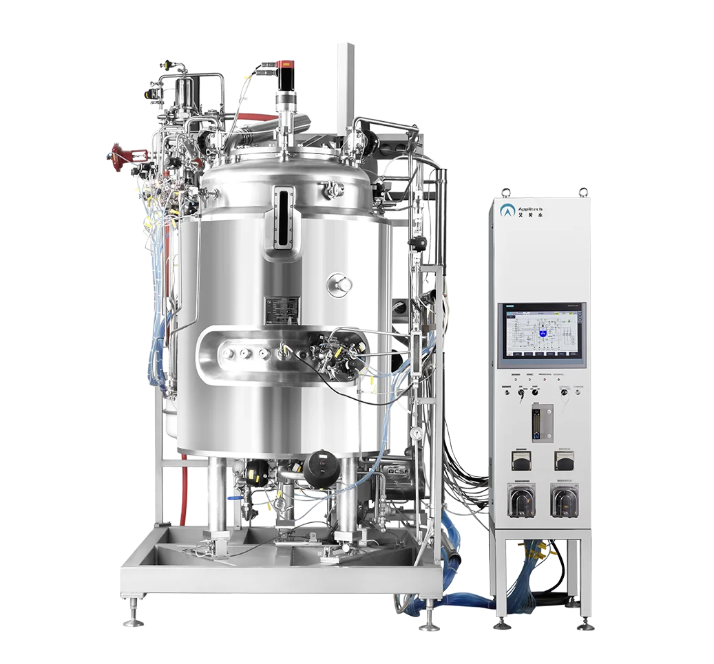 AbioPilot - Pilot Scale