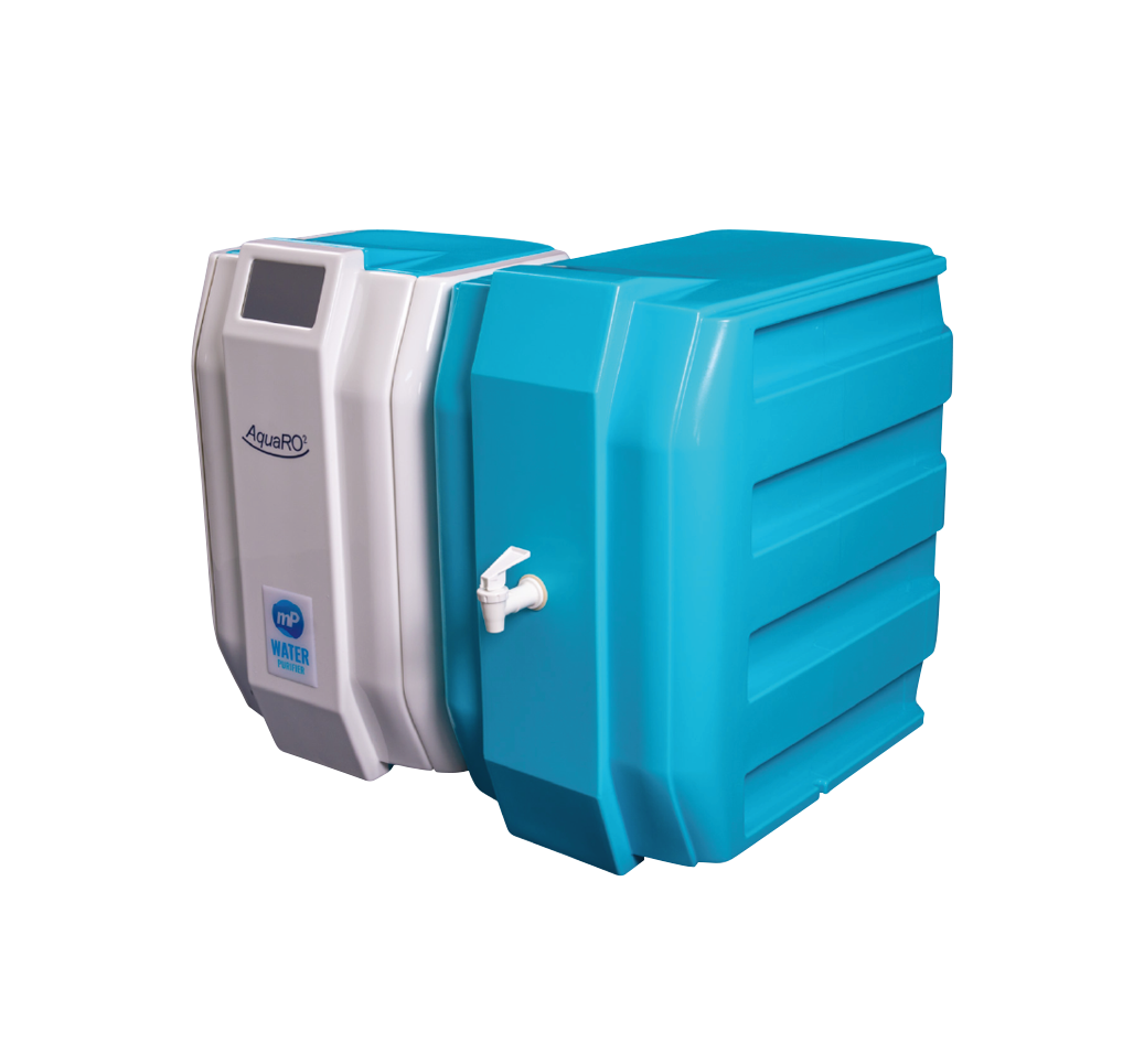 AquaRO² & EDI² Water Systems