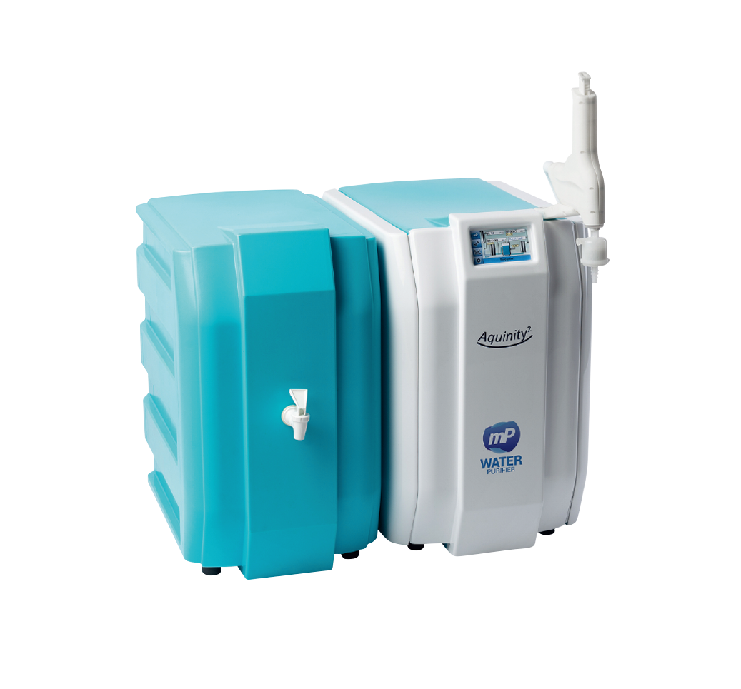Aquinity² P35 / P70 UPWSystem