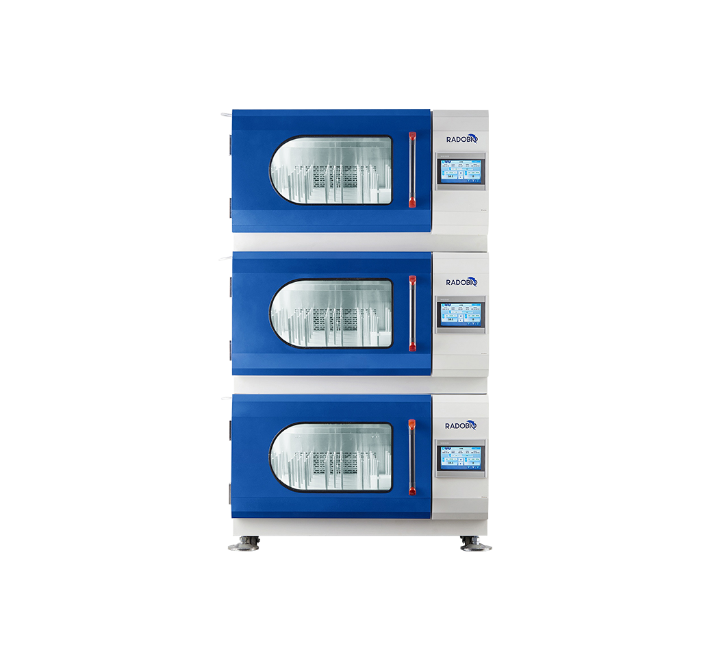 CS160 High-Speed CO2 Incubated Shakers