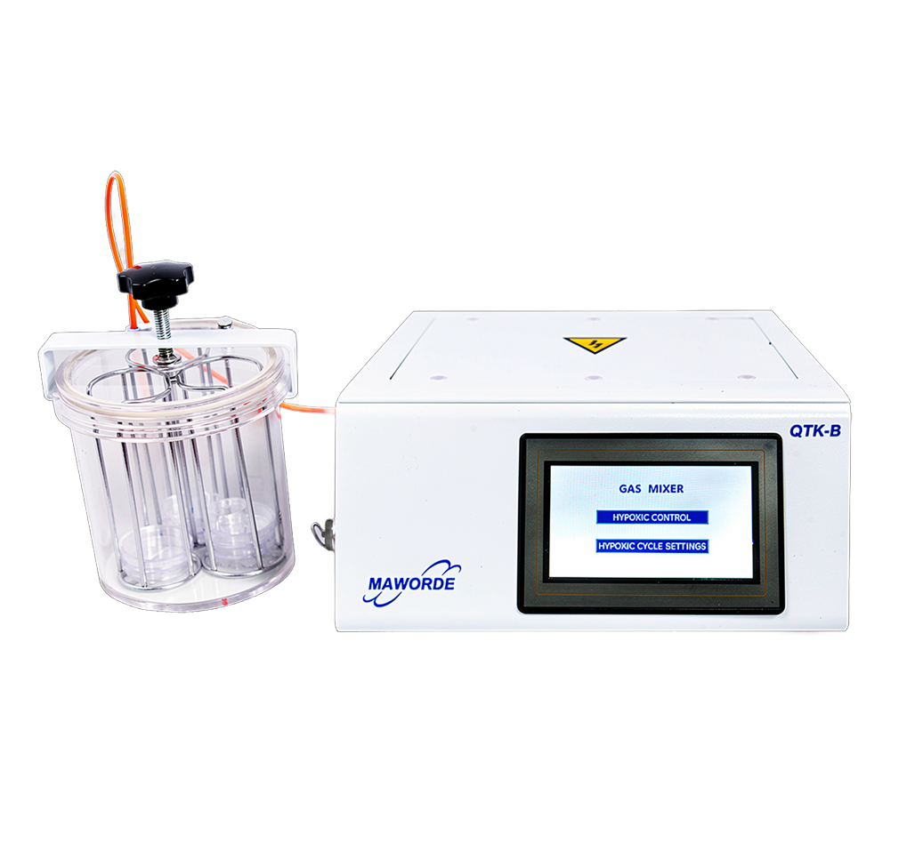 Jar Gassing System