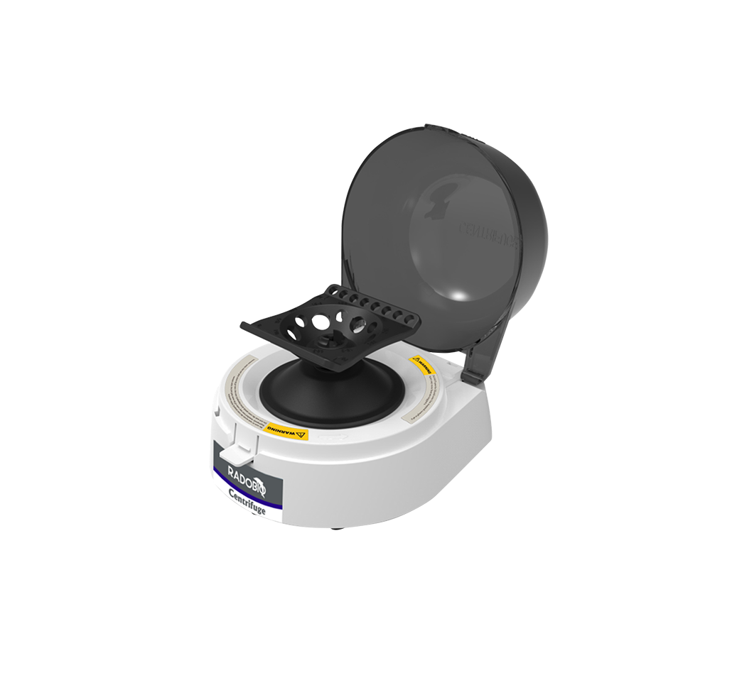 RC100 Mini Centrifuge