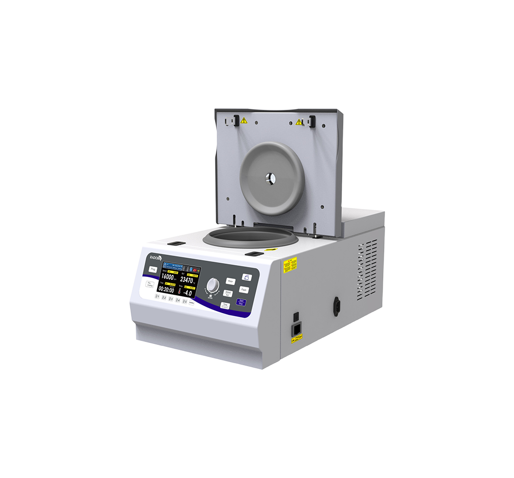 RC160RS high Speed Refrigerated Centrifuge