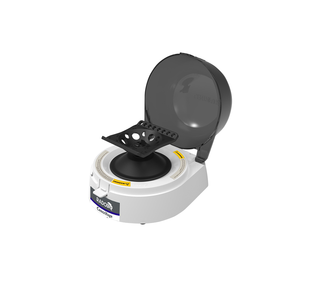 RC70 Mini Centrifuge