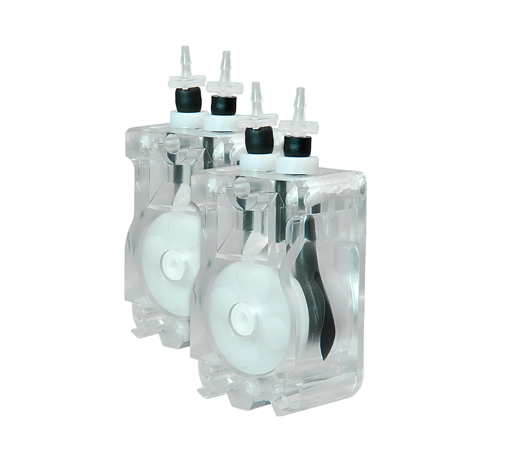 TOC Pump Heads